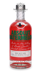 Wódka Absolut Watermelon / 38% / 0,7l