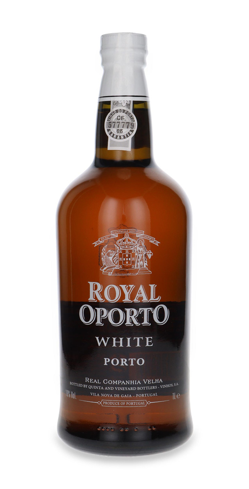 Royal Oporto White Porto / 19% / 1,0l