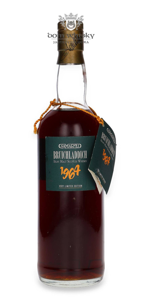 Bruichladdich 1964 (Bottled 1996) Very Limited Edition Samaroli / 43%/ 0,7l		