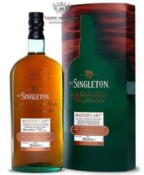 The Singleton of Glendullan Master’s Art, Small Batch /40%/1,0l