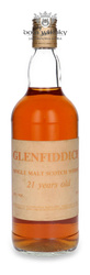 Glenfiddich 21-year-old Bottled for Zenith Italia / 45% / 0.75l