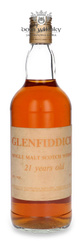 Glenfiddich 21-letni Bottled for Zenith Italia / 45% / 0,75l