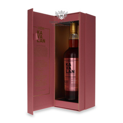 Kavalan Solist Madeira Cask / 58,6%/ 0,7l
