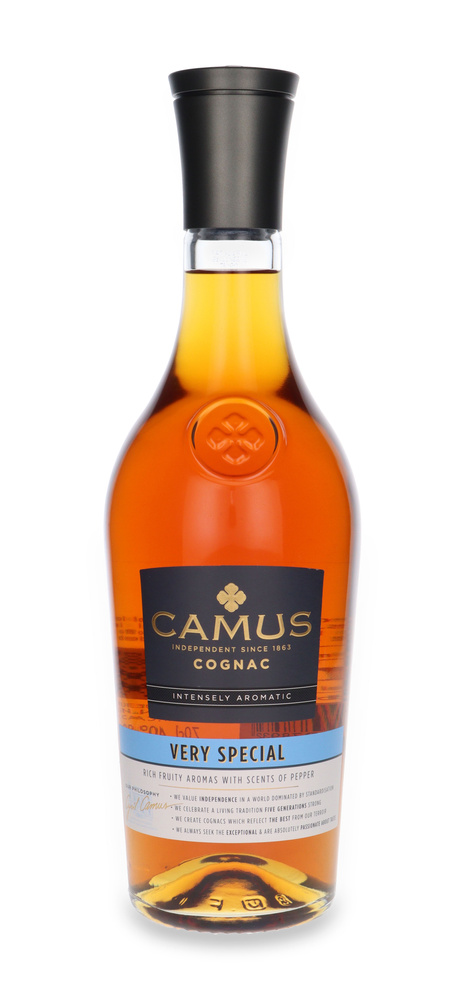 Cognac Camus VS Intensely Aromatic / 40%/ 0,7l