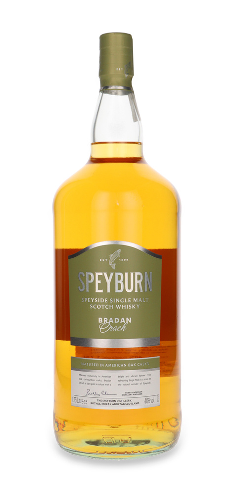 Speyburn Bradan Orach / 40% / 1.75l