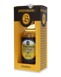 Springbank Local Barley 10-year-old (D.2011, B.2021) / 51.6% / 0.7l