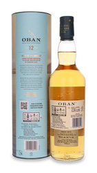 Oban 12-letni, Heart of The Harbour, 2025 Special Release / 54,7%/ 0,7l