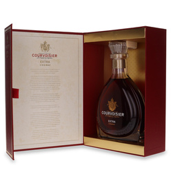 Cognac Courvoisier Extra / 40% / 0,7l