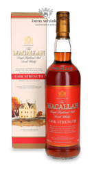 Macallan Cask Strength Remy Amerique / 57.7% / 0.75l
