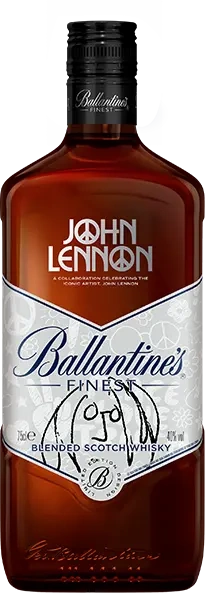 Ballantine's Finest John Lennon Limited Edition /40%/ 0.7l