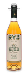 Ry3 Rye Whiskey Rum Cask Finish / 50%/ 0,7l