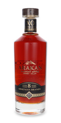 Arakan XO Brandy Armenia / 40% / 0,5l