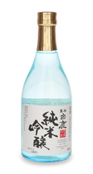 Sake Hakushika Junmai Ginjo / 14,7% / 0,5l