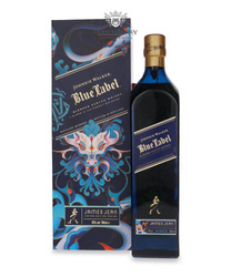 Johnnie Walker Blue Label Year Of The Wood Dragon X James Jean 2024 / 40%/ 0.7l
