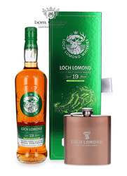 Loch Lomond 19-year-old Claret Finish, Open Course Collection – Royal Portrush / 50.3%/ 0.7l