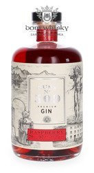 Buss Nº 509 Premium Raspberry Gin /37,5%/ 0,7l