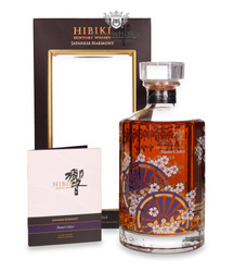 Hibiki Japanese Harmony Master’s Select Limited Edition / 43% / 0,7l