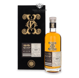 Caol Ila 1979 (Bottled 2019) Douglas Laing’s XOP The Black Series / 51,2%/ 0,7l