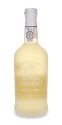 Royal Oporto Extra Dry White Porto / 19% / 0,75l