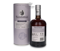 Bunnahabhain Canasta Cask Feis Ile 2023 / 51.2% / 0.7l