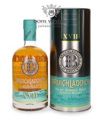 Bruichladdich XVII 17-year-old / 46% / 0.7l