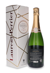Champagne Laurent-Perrier La Cuvee Brut /carton/ 12%/ 0.75l