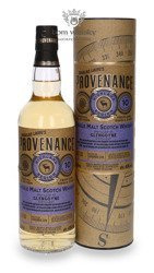 Glengoyne 10-letni (D.2008 B.2018) Douglas Laing’s Provenance / 46%/ 0,7l