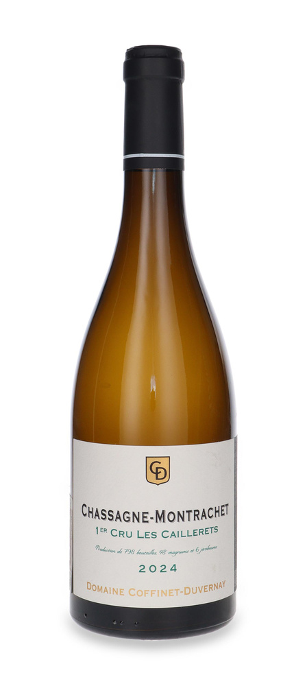 Domaine Coffinet-Duvernay Chassagne-Montrachet 2024 / 12,5%/0,75l