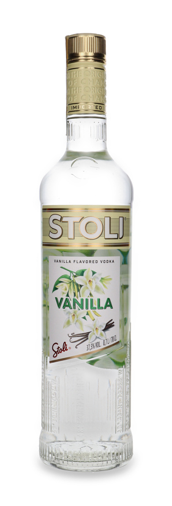 Stoli Vanilla Vodka (Latvia) / 37.5% / 0.7l