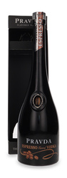 Wódka Pravda Espresso Vodka /karton/ 37,5% / 0,7l