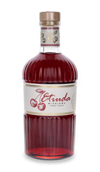 Etiuda Wiśniowa Likier / 35% / 0,7l