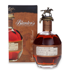 Blanton’s Straight from the Barrel / 64,6% / 0,7l