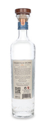 Tequila Ocho Plata Las Raices No.8 / 40% / 0,5l
