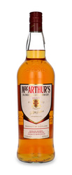 MacArthur's Select Blended Scotch Whisky / 40% / 1,0l