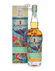 Plantation Rum Venezuela 2010 / 52% / 0.7l