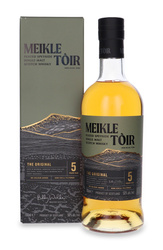 Meikle Tóir 5-letni The orginal Single Malt  / 50% / 0,7l
