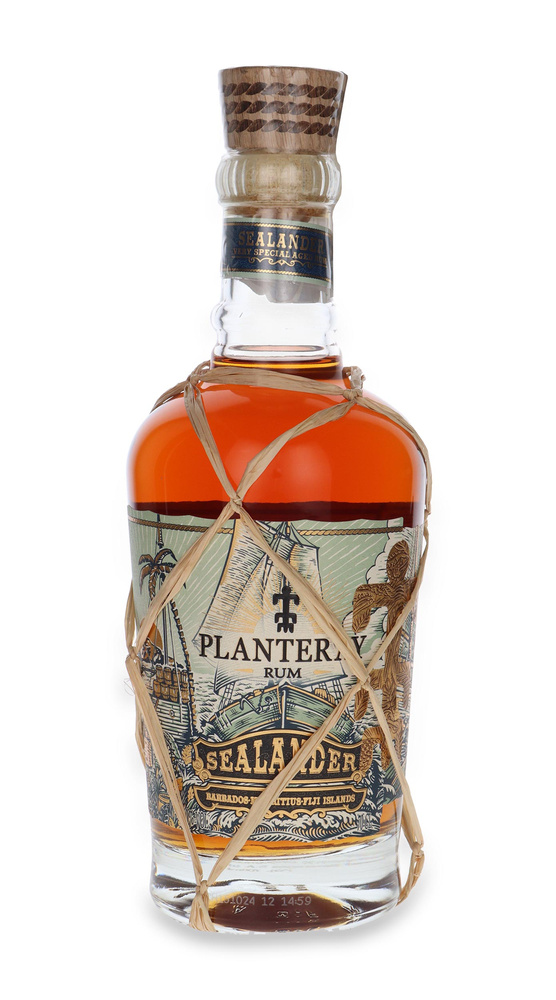 Planteray Sealander Very Special Aged Rum / 40% / 0.7l