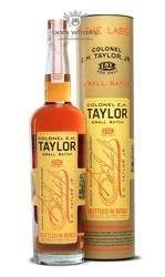 E.H. Taylor Small Batch Bourbon Bottled-in-Bond / 50% / 0,75l