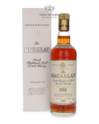 Macallan 17 Year Old (D.1965, B.1983) Special Edition / 43%/ 0.75l