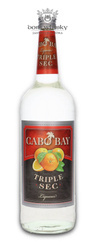 Cabo Bay Triple Sec Liqueur / 30% / 1,0l