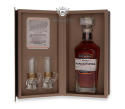 Vodka Manufaktura Vintage 2023 / 46.4% / 0.7l