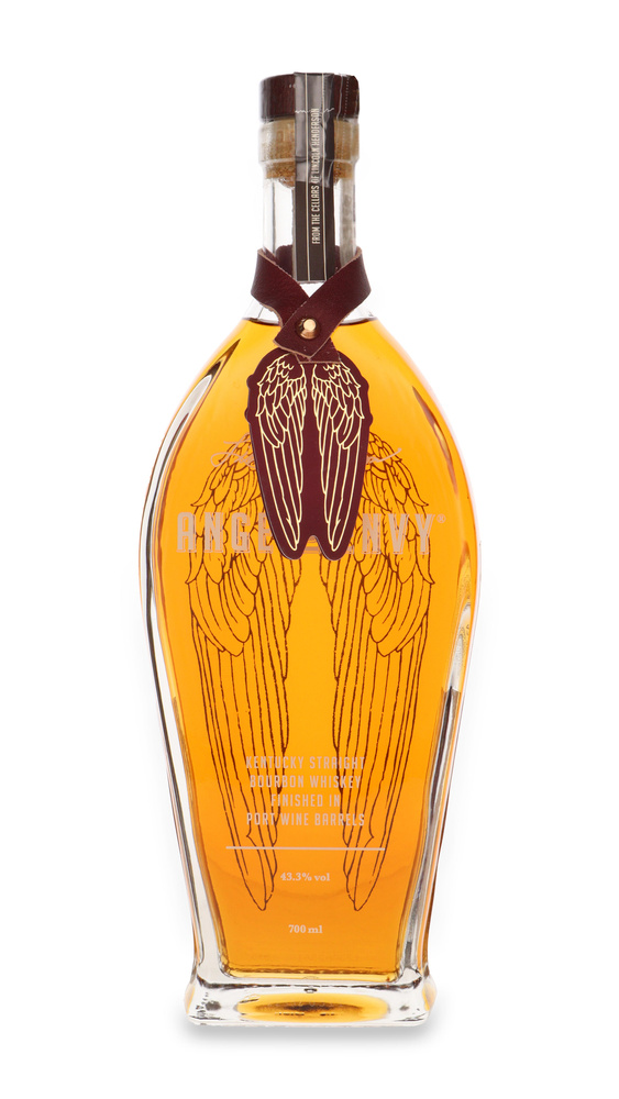 Angel's Envy Kentucky Straight Bourbon Finished in Port Barrels / 43.3% / 0.7l