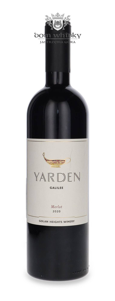 Yarden Merlot 2020 / 14,5% / 0,75l