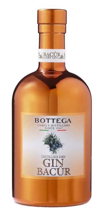 Gin Bacur / 40% / 0,7l