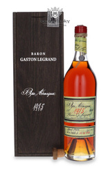Armagnac Baron Gaston Legrand 1975 / 40% / 0,7l