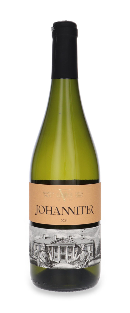 Johanniter 2024 Winnica Pałac Mała Wieś /12% /0,75l