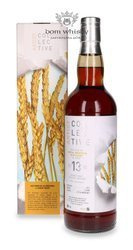 Royal Brackla 13-year-old (Distilled 2007) Artist Collective # 4.5 / 48%/ 0.7l