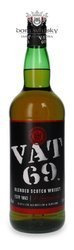Vat 69 Blended Scotch Whiskey / 40% / 1.0l