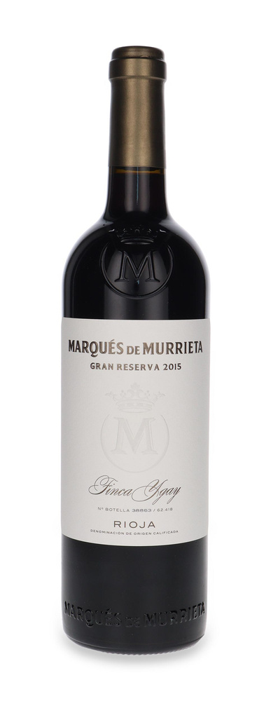 Marques De Murrieta Finca Ygay Rioja Gran Reserva /14% / 0,75l
