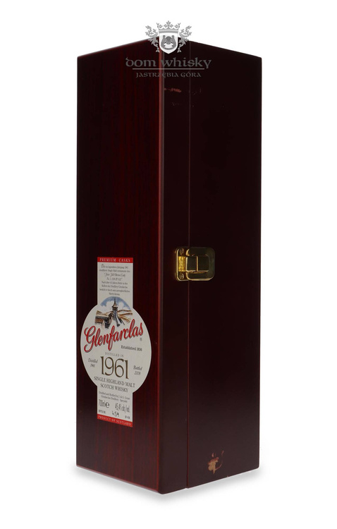 Glenfarclas 1961 (Bottled 2008) Premium Casks / 45,4% / 0,7l 